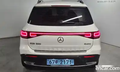 Mercedes-Benz EQB 2023 0.2 гидро в Москве № 494245, миниатюра 4