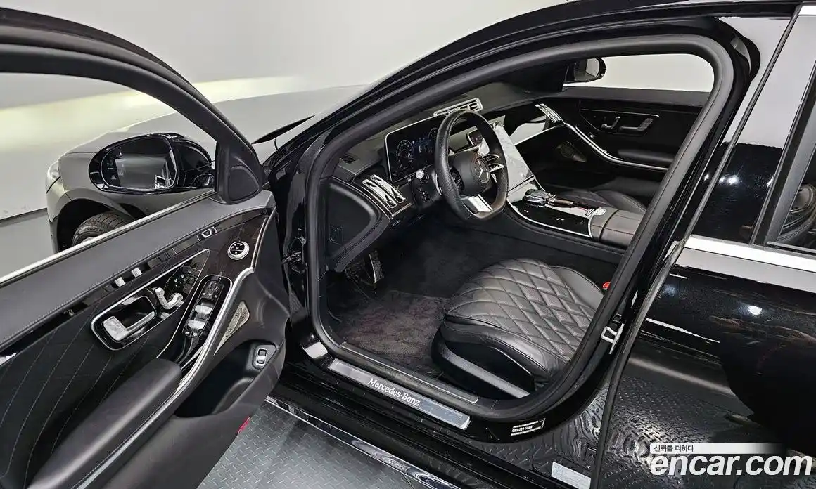 Mercedes-Benz S-Class 2024 3.0 гидро в Москве № 494669, фото 11