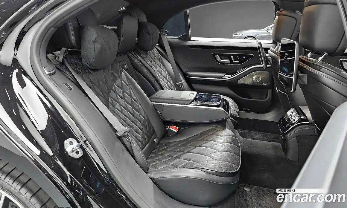 Mercedes-Benz S-Class 2024 3.0 гидро в Москве № 494669, фото 12