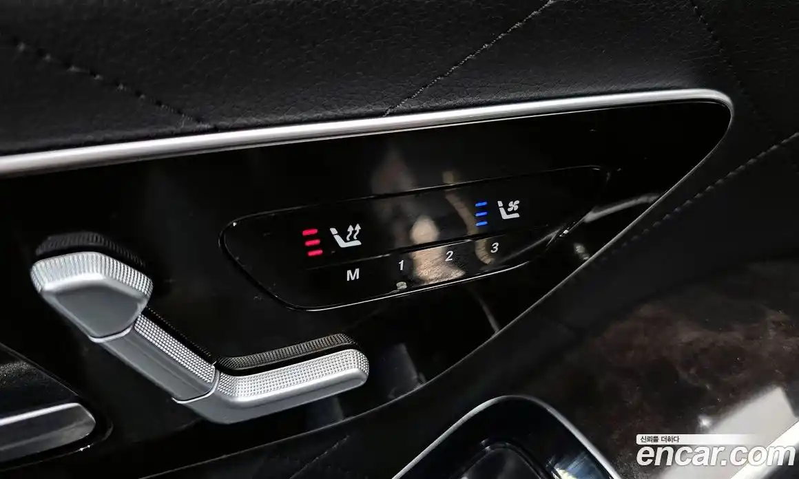 Mercedes-Benz S-Class 2024 3.0 гидро в Москве № 494669, фото 17