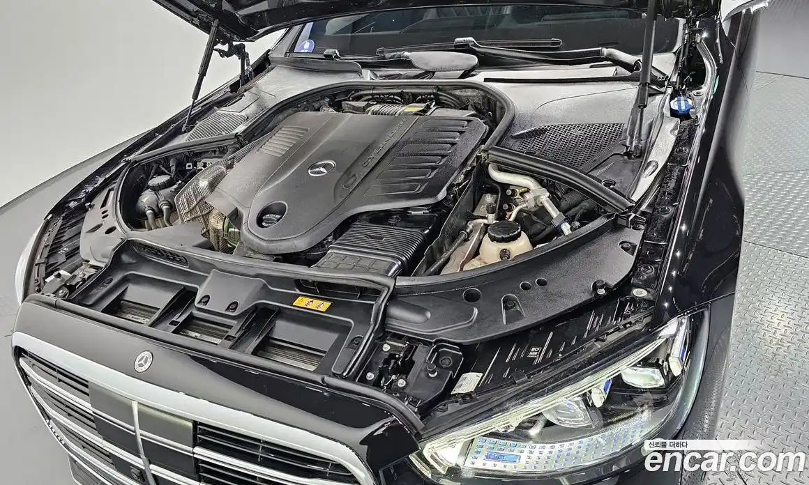 Mercedes-Benz S-Class 2024 3.0 гидро в Москве № 494669, фото 6