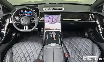 Mercedes-Benz S-Class 2024 3.0 гидро в Москве № 494669, миниатюра 7