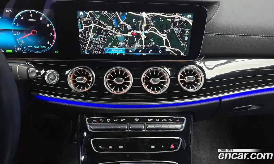 Mercedes-Benz CLS-Class 2022 3.0 гидро в Москве № 494825, фото 14