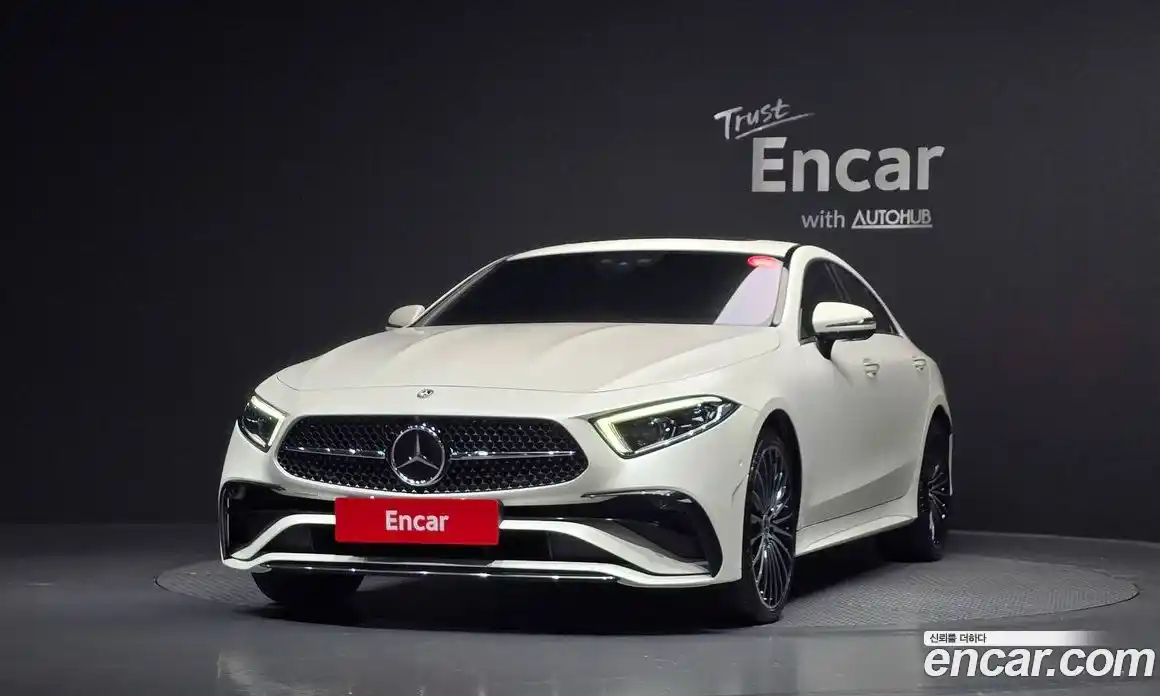 Mercedes-Benz CLS-Class 2022 3.0 гидро в Москве № 494825, фото 3