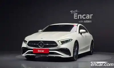 Mercedes-Benz CLS-Class 2022 3.0 гидро в Москве № 494825, миниатюра 3