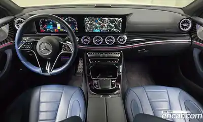Mercedes-Benz CLS-Class 2022 3.0 гидро в Москве № 494825, миниатюра 7
