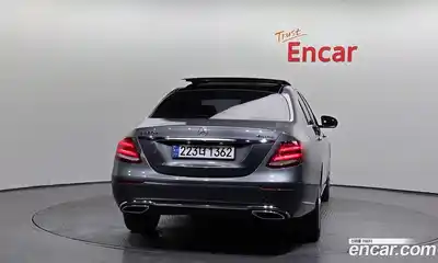 Mercedes-Benz E-Class 2019 1.9 гидро, миниатюра 4
