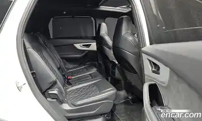 Audi Q7 2023 3.0 гидро в Москве № 496270, миниатюра 11