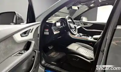 Audi Q7 2023 3.0 гидро в Москве № 496270, миниатюра 12