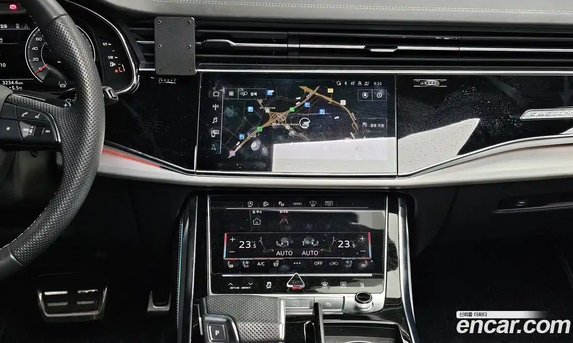 Audi Q7 2023 3.0 гидро в Москве № 496270, фото 15