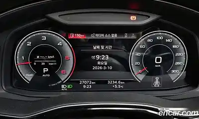 Audi Q7 2023 3.0 гидро в Москве № 496270, миниатюра 8