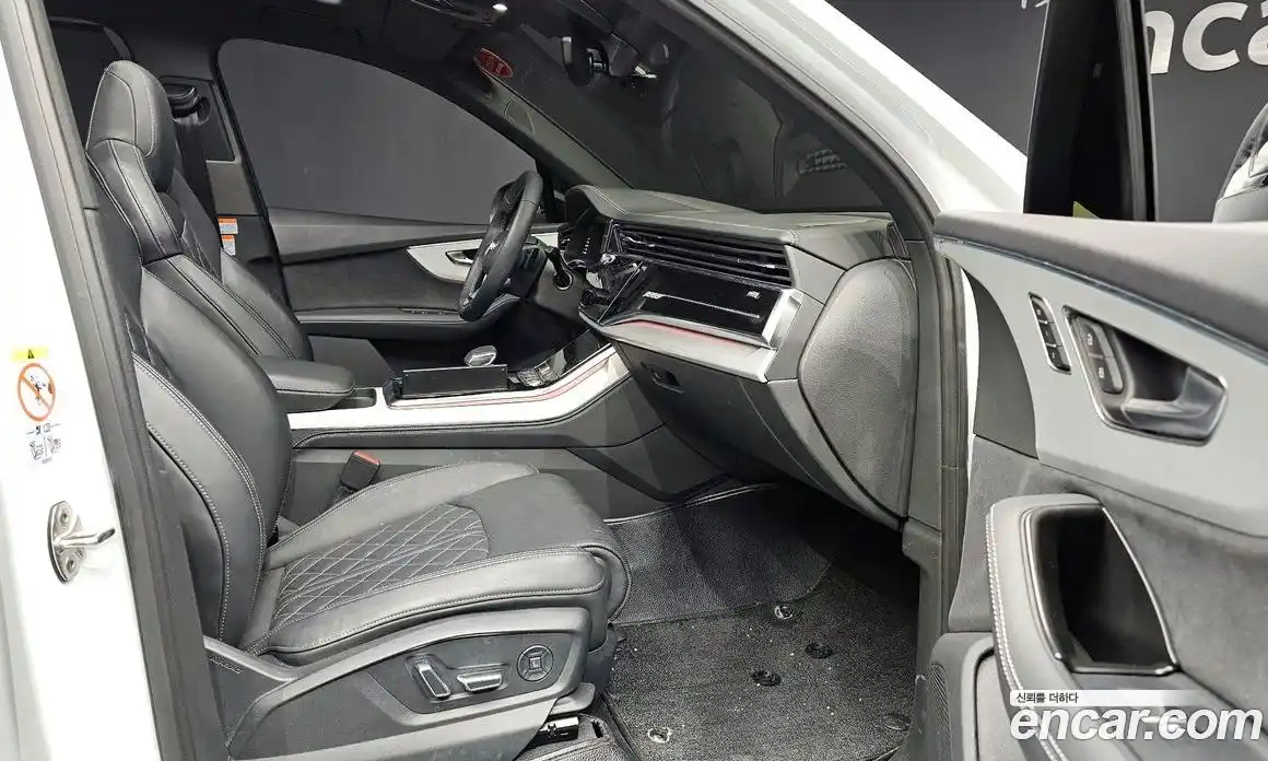 Audi Q7 2023 3.0 гидро в Москве № 496270, фото 10