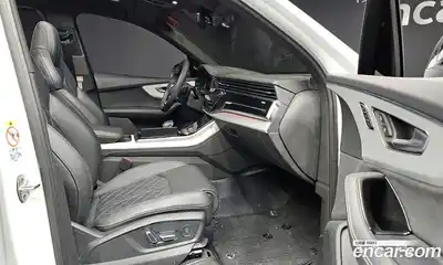 Audi Q7 2023 3.0 гидро в Москве № 496270, миниатюра 10