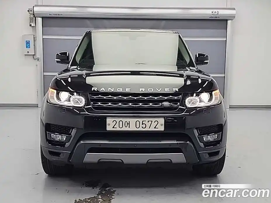 Land Rover Range-Rover Sport 2016 3.0 гидро в Москве № 498845, фото 3