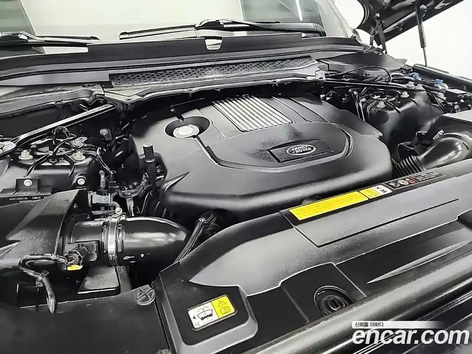 Land Rover Range-Rover Sport 2016 3.0 гидро в Москве № 498845, фото 6
