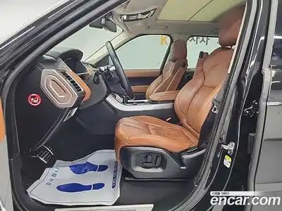 Land Rover Range-Rover Sport 2016 3.0 гидро в Москве № 498845, миниатюра 10