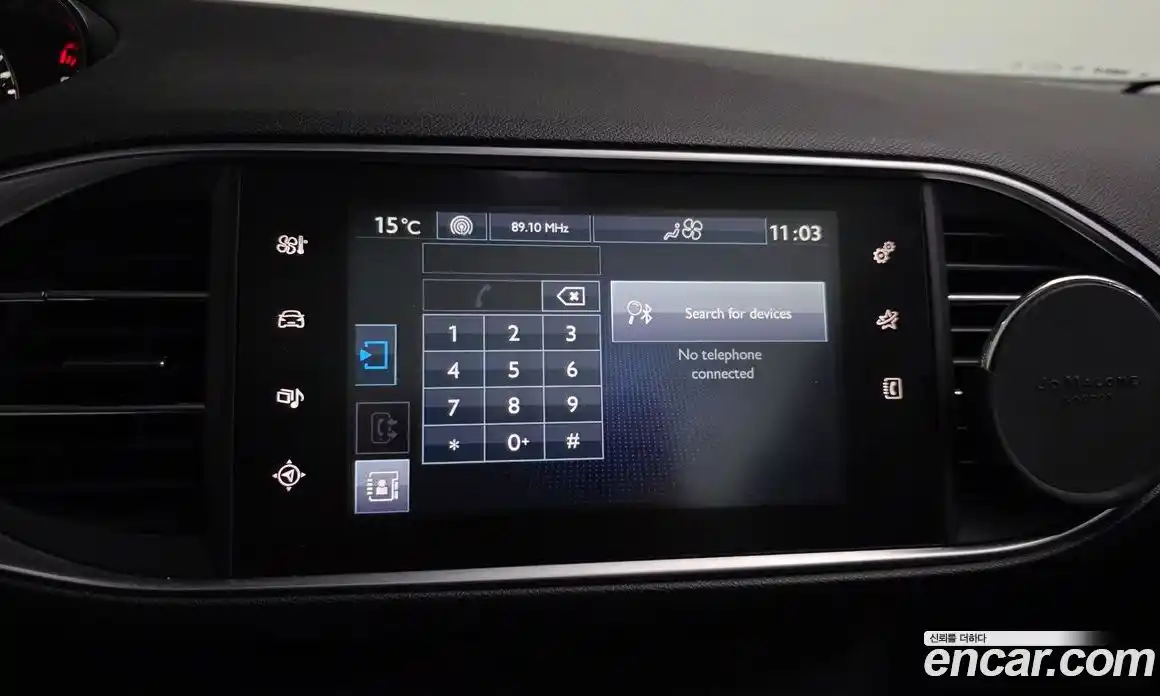 Peugeot 308 2016 1.6 гидро в Москве № 500497, фото 16