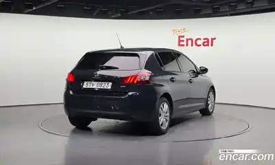 Peugeot 308 2016 1.6 гидро в Москве № 500497, миниатюра 2