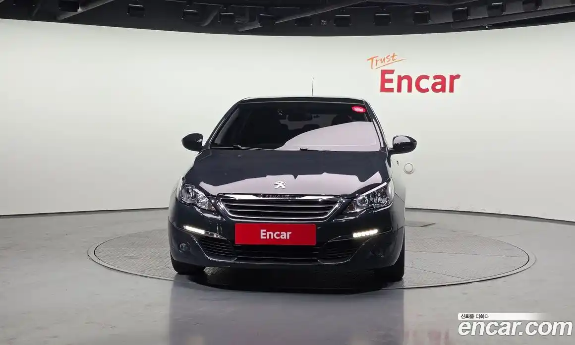 Peugeot 308 2016 1.6 гидро в Москве № 500497, фото 3