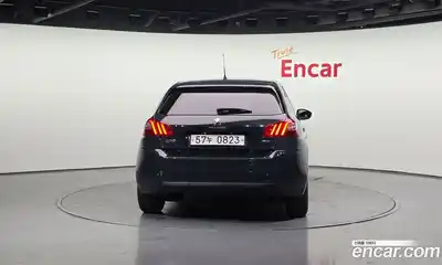 Peugeot 308 2016 1.6 гидро в Москве № 500497, миниатюра 4