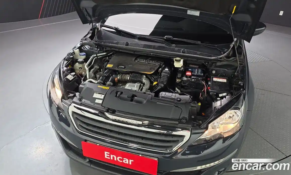 Peugeot 308 2016 1.6 гидро в Москве № 500497, фото 6