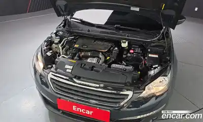 Peugeot 308 2016 1.6 гидро в Москве № 500497, миниатюра 6