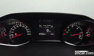 Peugeot 308 2016 1.6 гидро в Москве № 500497, миниатюра 8