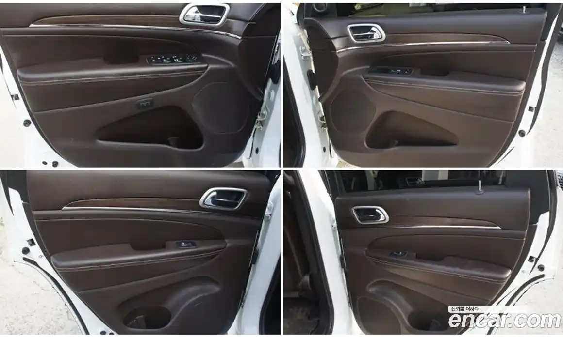 Jeep Cherokee 2017 3.6 гидро в Москве № 535309, фото 17