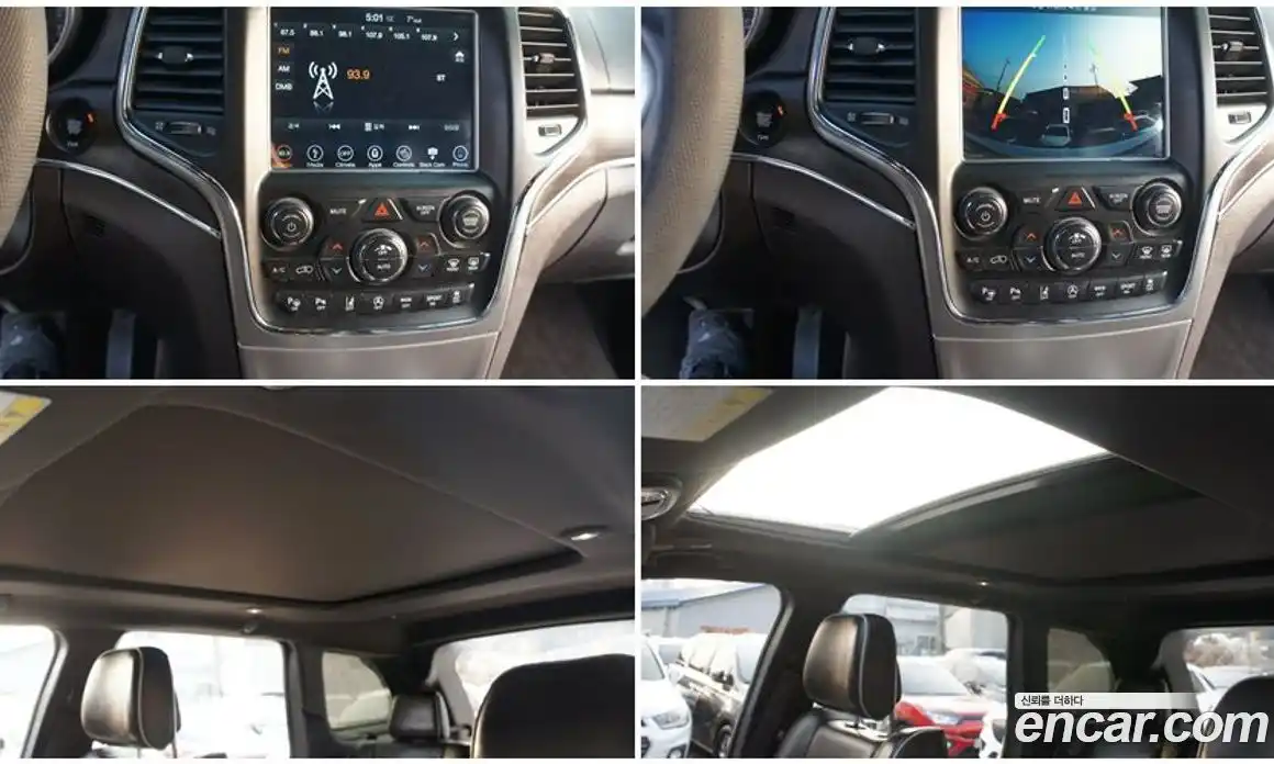 Jeep Cherokee 2017 3.6 гидро в Москве № 535309, фото 18