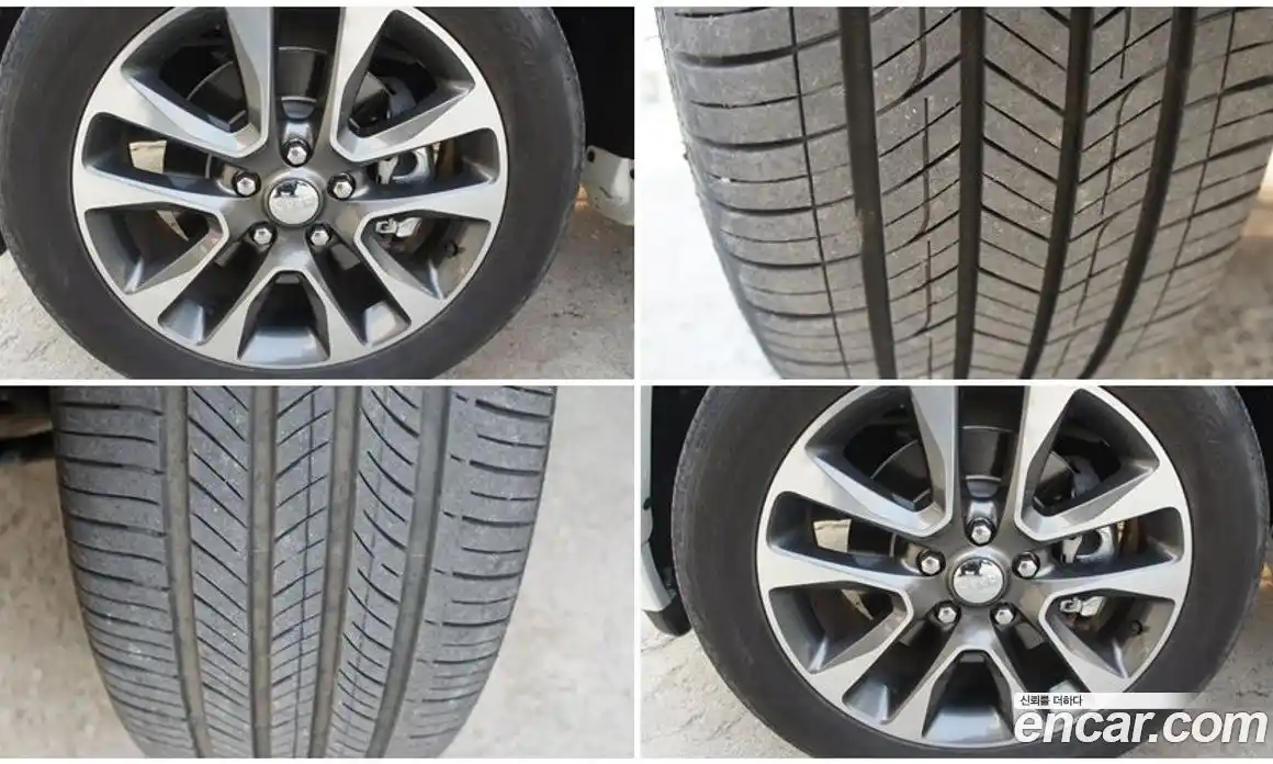 Jeep Cherokee 2017 3.6 гидро в Москве № 535309, фото 20