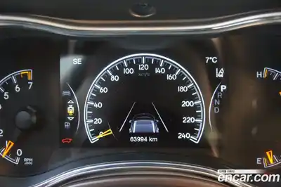 Jeep Cherokee 2017 3.6 гидро в Москве № 535309, миниатюра 8