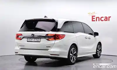 Honda Odyssey 2017 3.5 гидро в Москве № 539006, миниатюра 2
