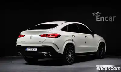 Mercedes-Benz GLE-Class 2022 2.9 гидро в Москве № 541991, миниатюра 2