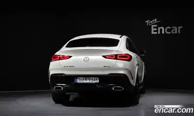 Mercedes-Benz GLE-Class 2022 2.9 гидро в Москве № 541991, миниатюра 4