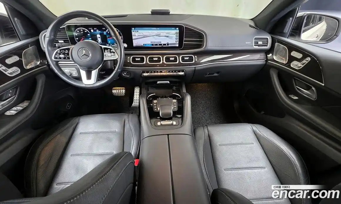 Mercedes-Benz GLE-Class 2022 2.9 гидро в Москве № 541991, фото 7