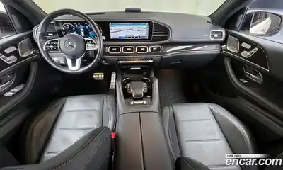 Mercedes-Benz GLE-Class 2022 2.9 гидро в Москве № 541991, миниатюра 7