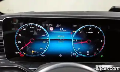 Mercedes-Benz GLE-Class 2022 2.9 гидро в Москве № 541991, миниатюра 8