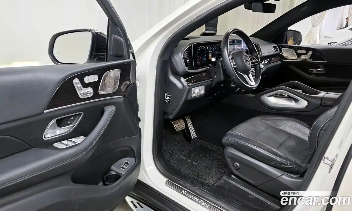 Mercedes-Benz GLE-Class 2022 2.9 гидро в Москве № 541991, фото 10