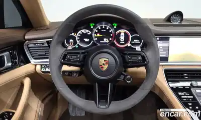 Porsche Panamera 2021 2.9 гидро в Москве № 545559, миниатюра 12