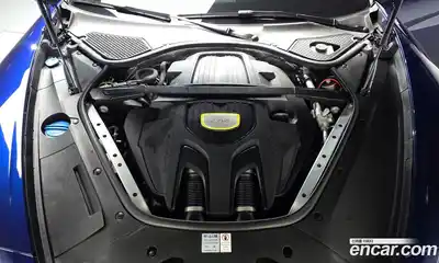 Porsche Panamera 2021 2.9 гидро в Москве № 545559, миниатюра 5