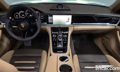Porsche Panamera 2021 2.9 гидро в Москве № 545559, миниатюра 6