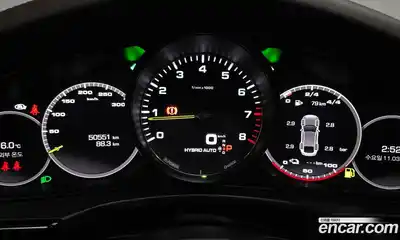 Porsche Panamera 2021 2.9 гидро в Москве № 545559, миниатюра 7