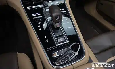 Porsche Panamera 2021 2.9 гидро в Москве № 545559, миниатюра 8