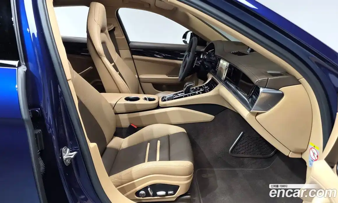 Porsche Panamera 2021 2.9 гидро в Москве № 545559, фото 9