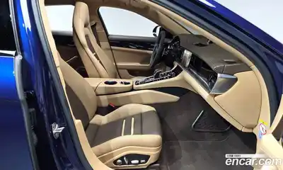 Porsche Panamera 2021 2.9 гидро в Москве № 545559, миниатюра 9