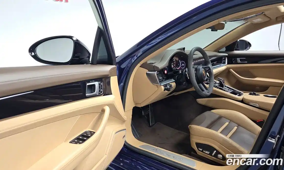 Porsche Panamera 2021 2.9 гидро в Москве № 545559, фото 10