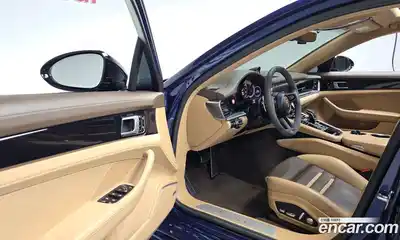 Porsche Panamera 2021 2.9 гидро в Москве № 545559, миниатюра 10