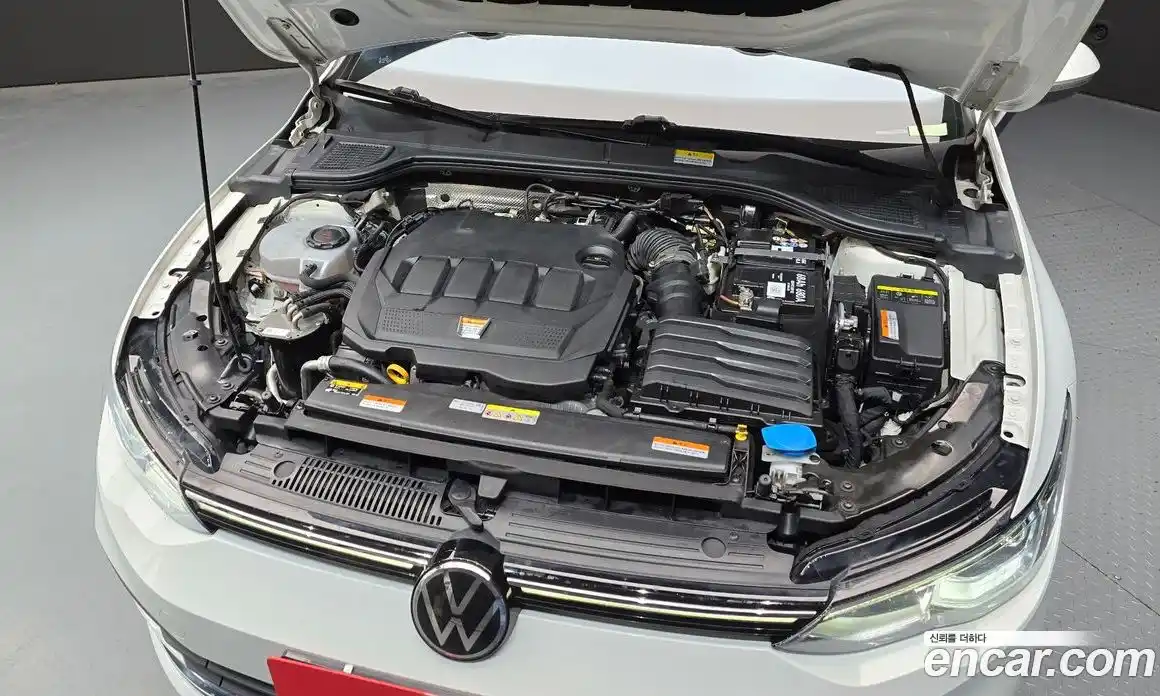 Volkswagen Golf 2022 2.0 гидро в Москве № 547404, фото 6