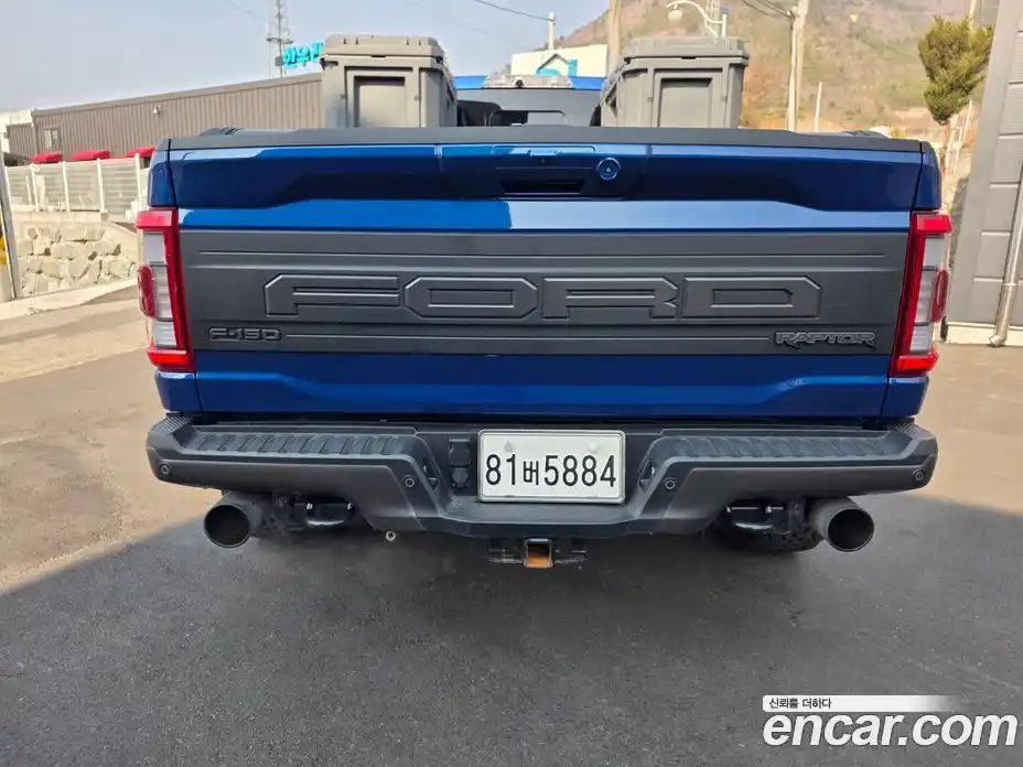 Ford F150 2022 3.5 гидро в Москве № 547487, фото 4