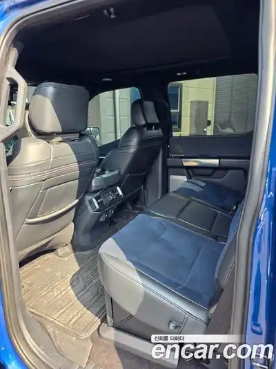 Ford F150 2022 3.5 гидро в Москве № 547487, миниатюра 9